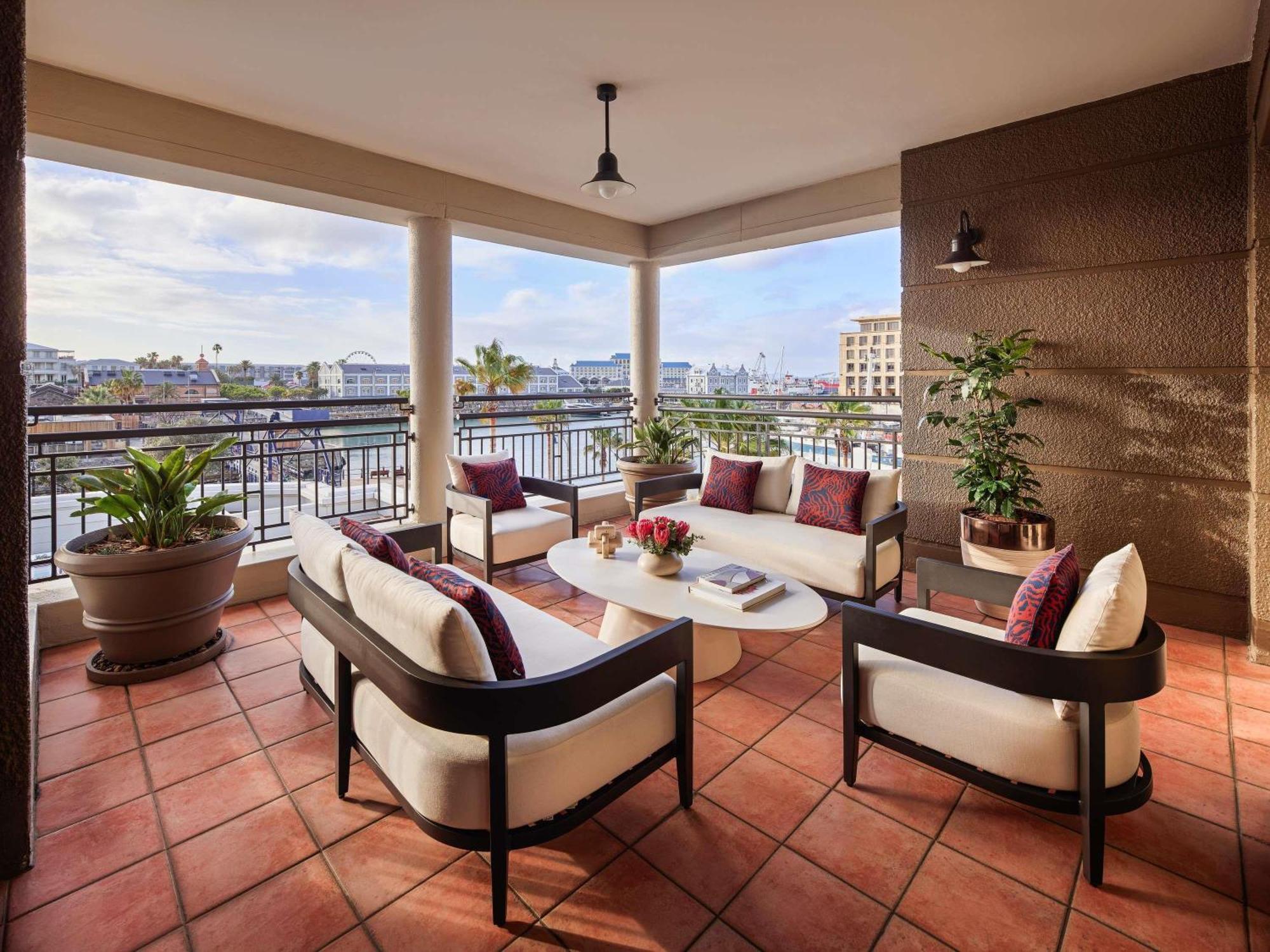 קייפטאון Cape Grace, A Fairmont Managed Hotel מראה חיצוני תמונה