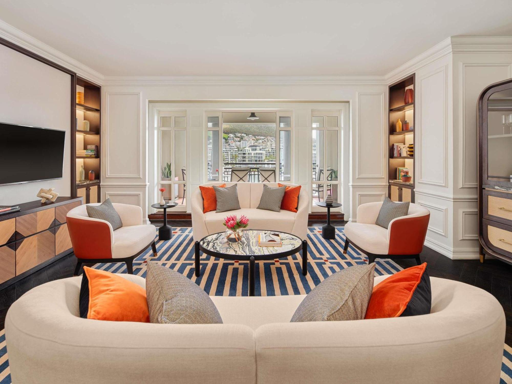 קייפטאון Cape Grace, A Fairmont Managed Hotel מראה חיצוני תמונה