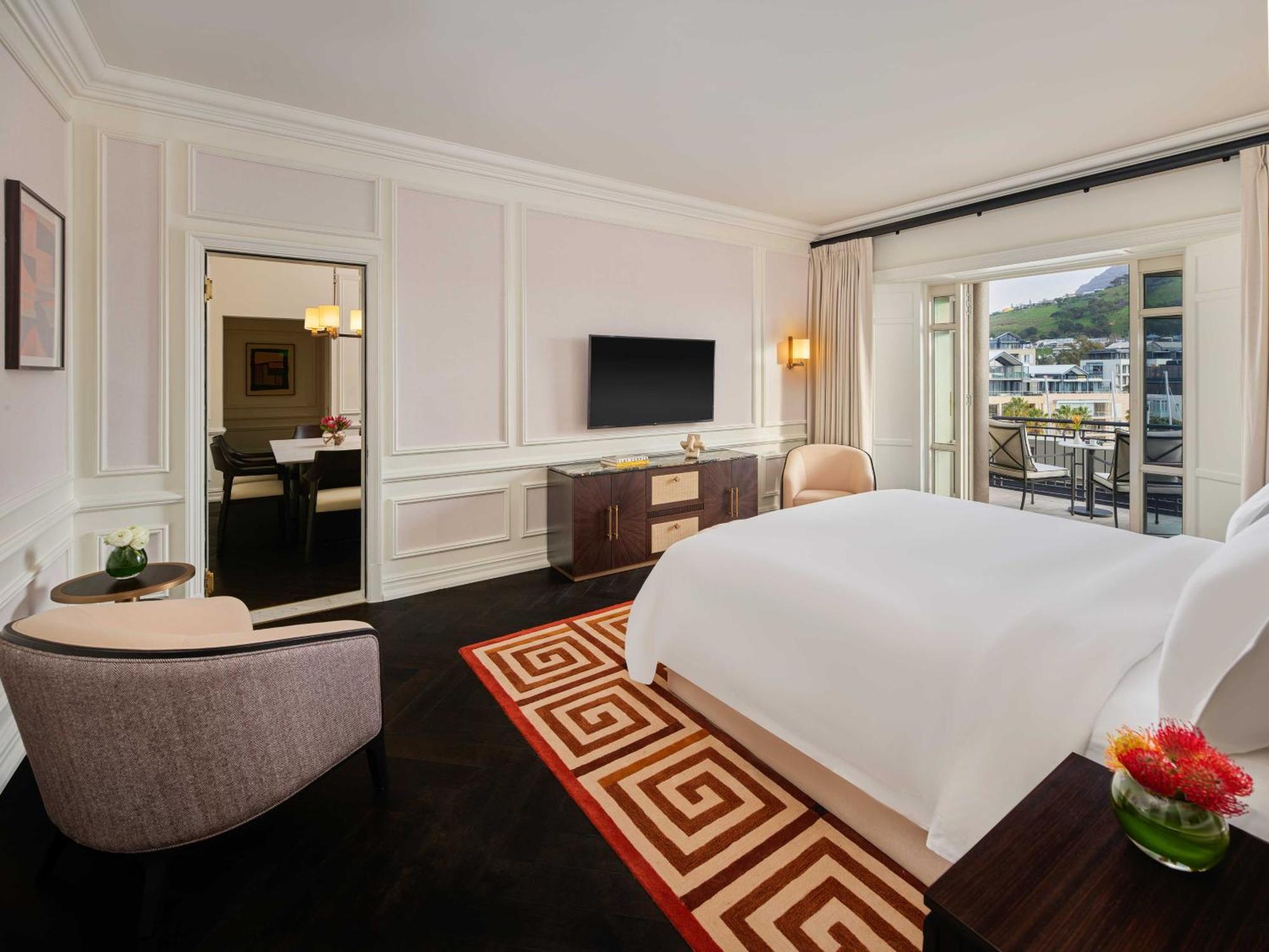 קייפטאון Cape Grace, A Fairmont Managed Hotel מראה חיצוני תמונה