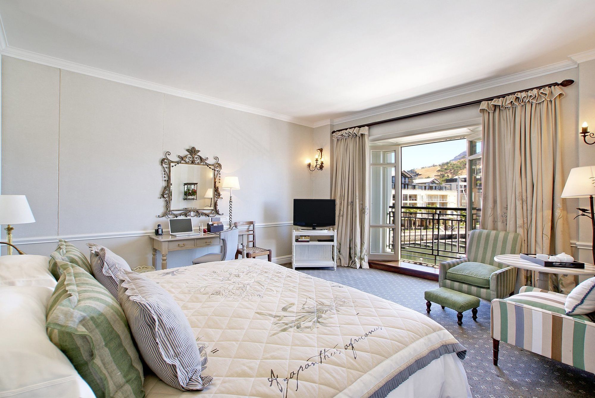 קייפטאון Cape Grace, A Fairmont Managed Hotel חדר תמונה