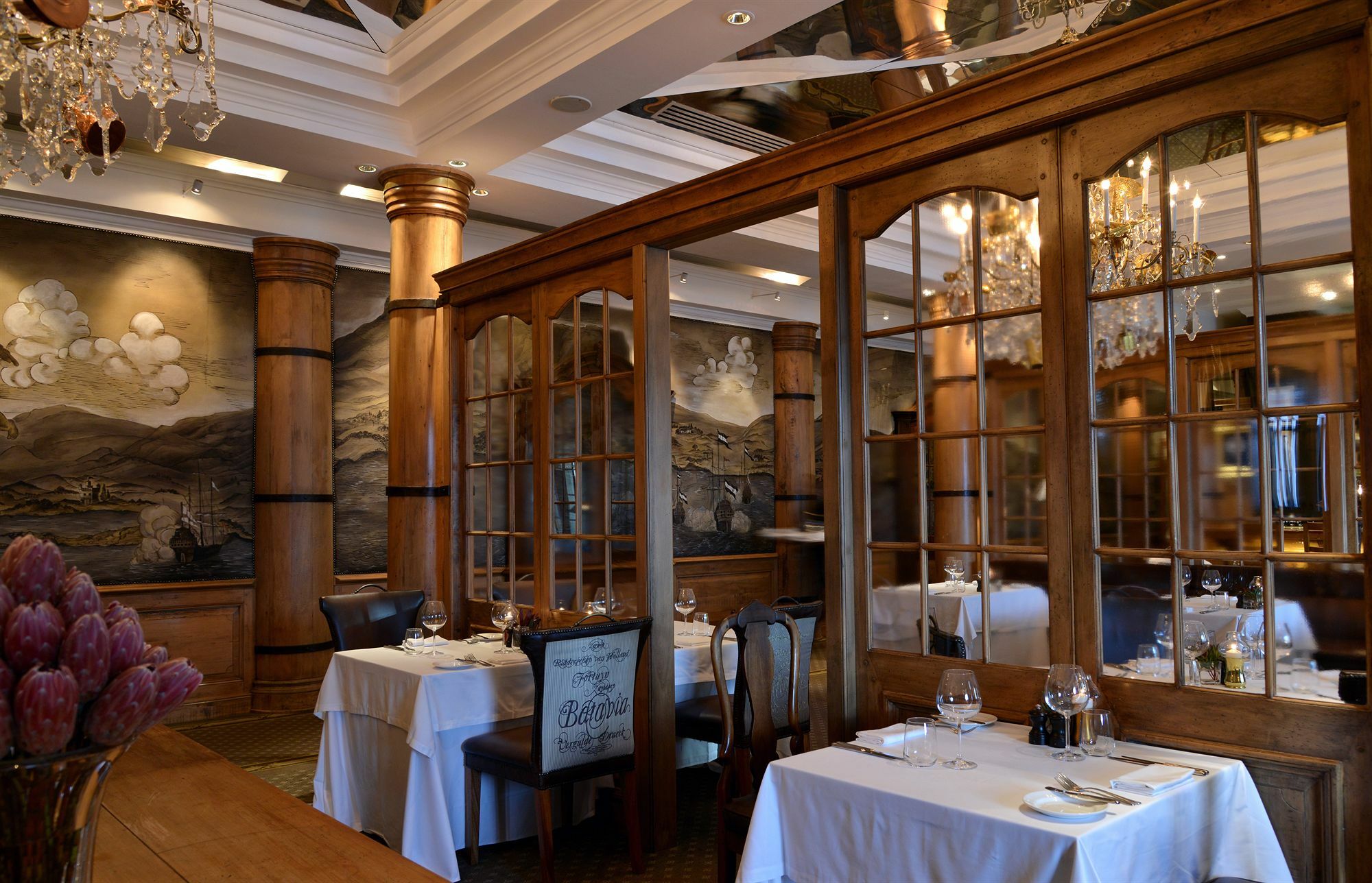 קייפטאון Cape Grace, A Fairmont Managed Hotel מראה חיצוני תמונה