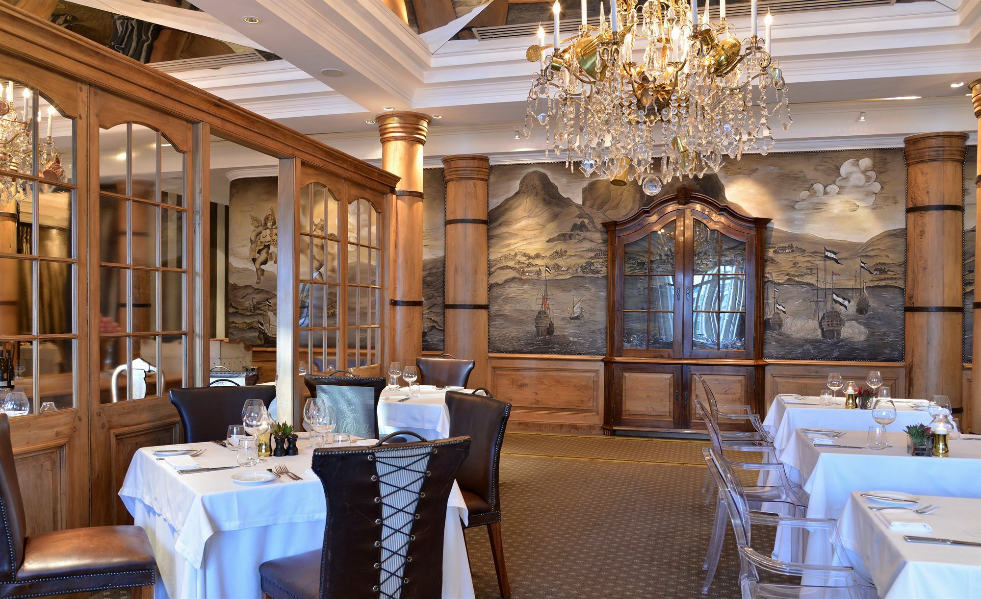 קייפטאון Cape Grace, A Fairmont Managed Hotel מראה חיצוני תמונה